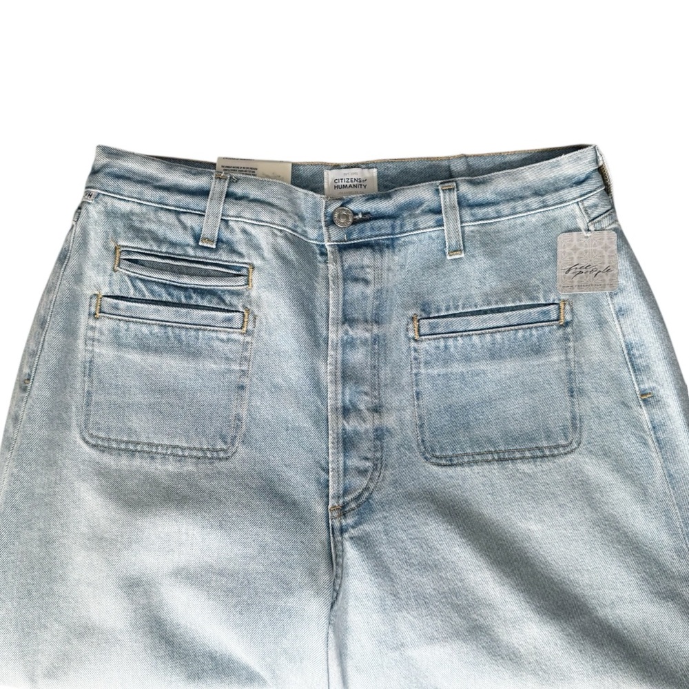 Citizens of Humanity Vintage Welt Horseshoe Jean in Gemini | 29 NWT - Picture 6 of 14